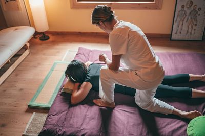 massage thai