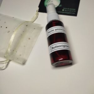 Huile de massage Amincissante aux Huiles essentielles