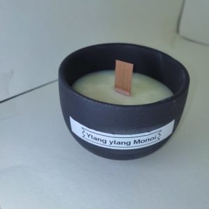 Bougie de Massage Ylang Ylang / Monoi